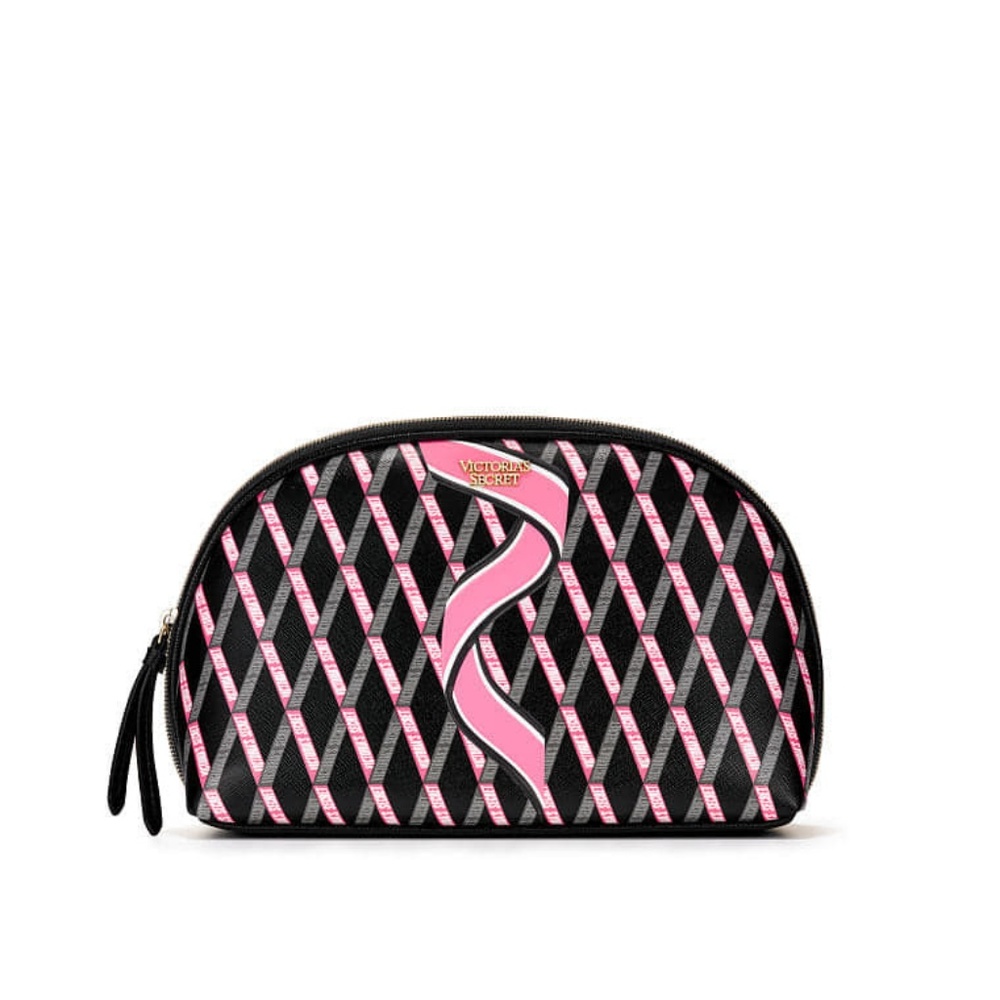 Victoria's Secret Diamond Logo Glam Bag